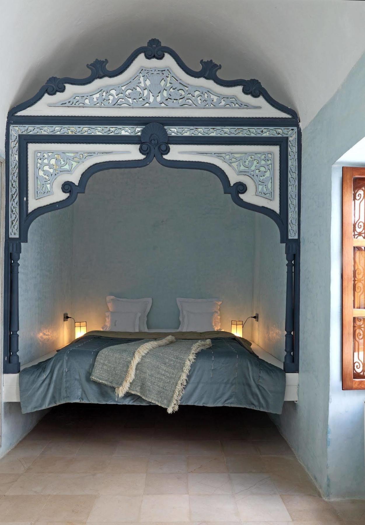 ナブール Dar Sabri Bed & Breakfast エクステリア 写真