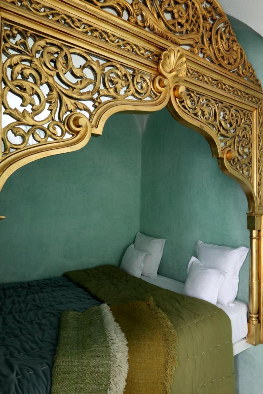 ナブール Dar Sabri Bed & Breakfast エクステリア 写真