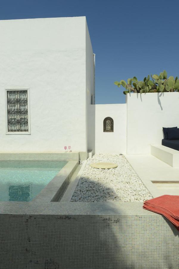 ナブール Dar Sabri Bed & Breakfast エクステリア 写真