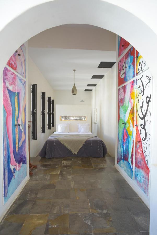 ナブール Dar Sabri Bed & Breakfast エクステリア 写真